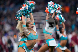 Commanders Dolphins Football
