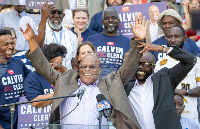 New Orleans Court Clerk