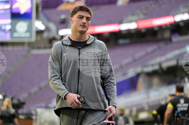 Bears Vikings Football