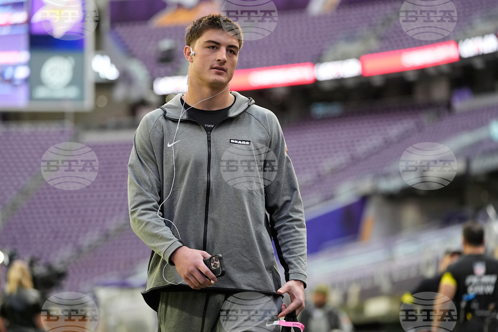 Bears Vikings Football