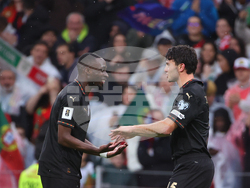 Portugal Armenia WCup Soccer