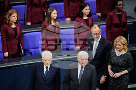 Germany Italy Remembrance