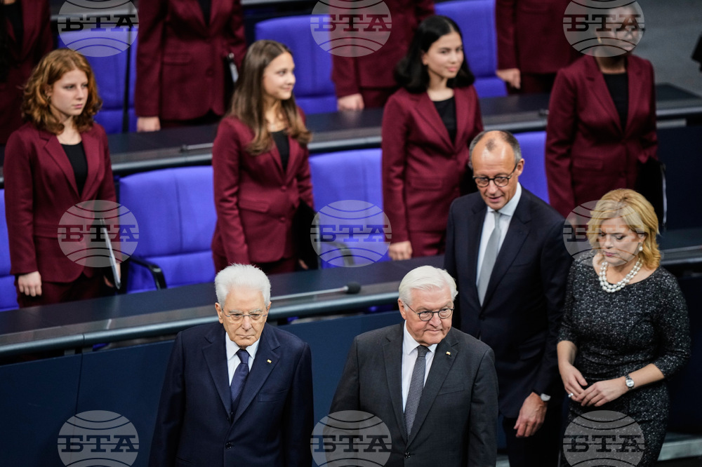 Germany Italy Remembrance