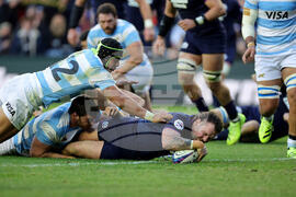 Scotland Argentina Rugby