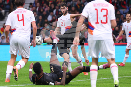 APTOPIX Portugal Armenia WCup Soccer