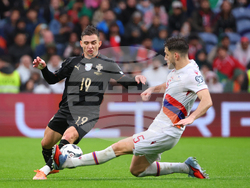 Portugal Armenia WCup Soccer