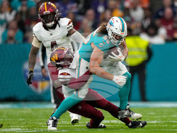 Commanders Dolphins Football