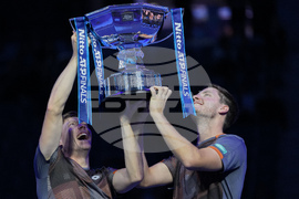 Italy Tennis ATP Finals