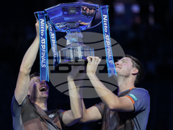 Italy Tennis ATP Finals