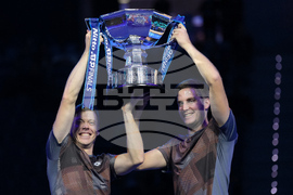 Italy Tennis ATP Finals