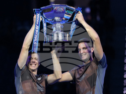 Italy Tennis ATP Finals