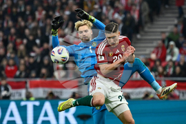 APTOPIX Hungary Ireland WCup Soccer