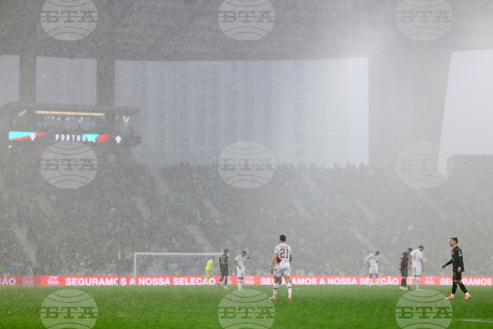 Portugal Armenia WCup Soccer