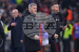 Hungary Ireland WCup Soccer