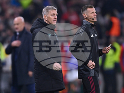 Hungary Ireland WCup Soccer