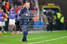 Hungary Ireland WCup Soccer