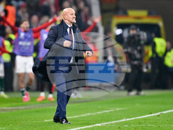 Hungary Ireland WCup Soccer