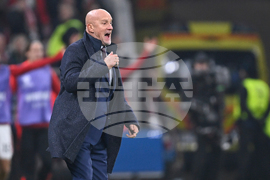 Hungary Ireland WCup Soccer