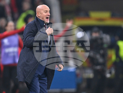 Hungary Ireland WCup Soccer