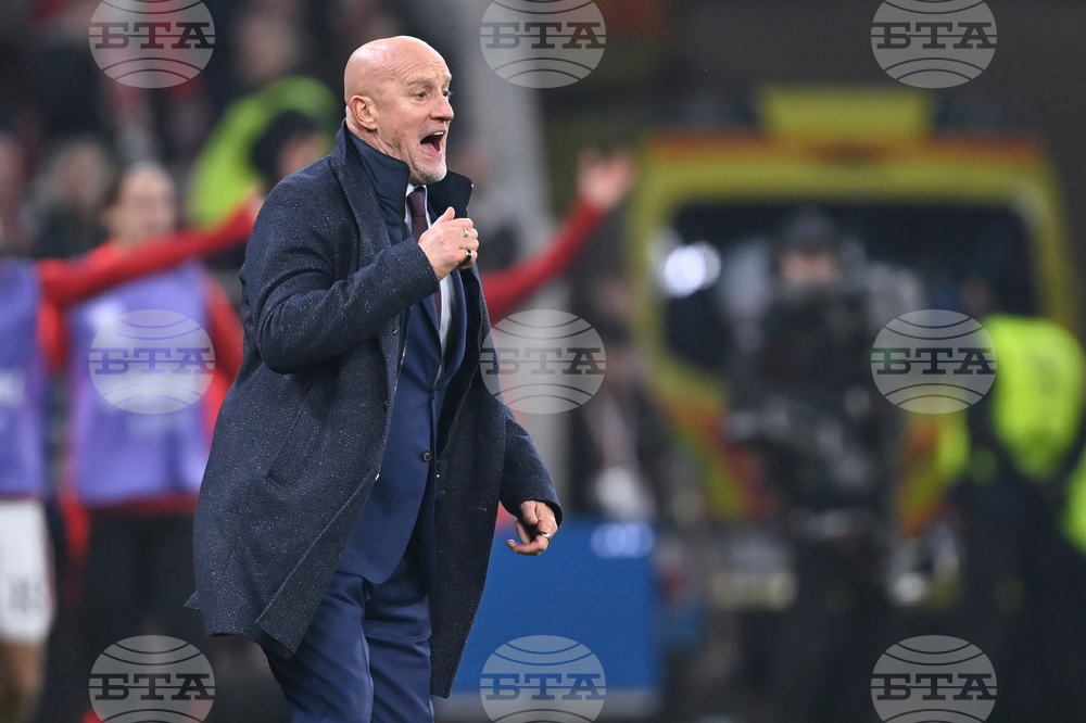 Hungary Ireland WCup Soccer