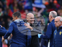 Portugal Armenia WCup Soccer