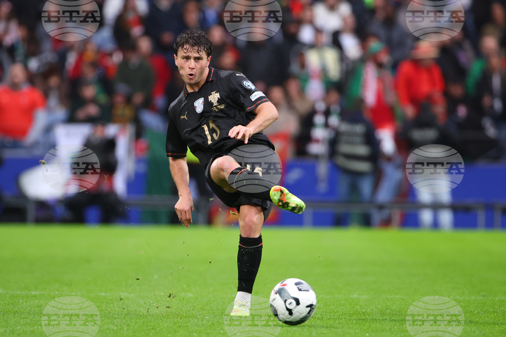 Portugal Armenia WCup Soccer