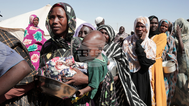 Атака с дрон на суданските Сили за бърза подкрепа уби над 50 души, включително 33 деца, съобщи местна лекарска организация 