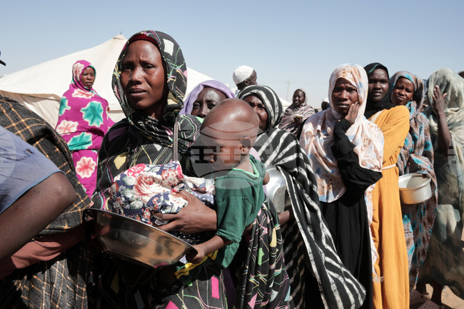 Атака с дрон на суданските Сили за бърза подкрепа уби над 50 души, включително 33 деца, съобщи местна лекарска организация 