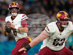 Commanders Dolphins Football