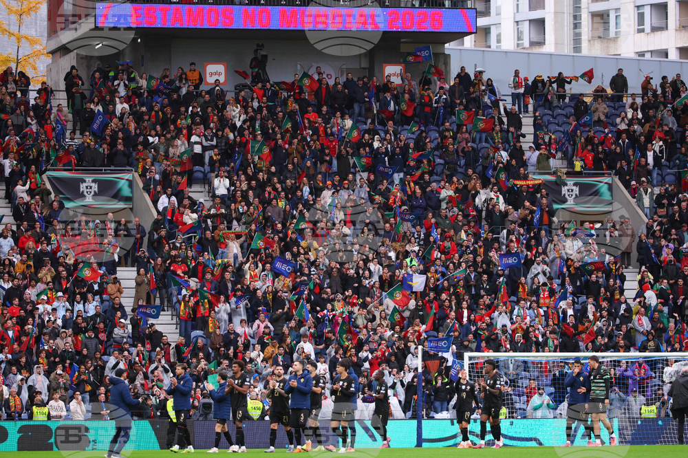 Portugal Armenia WCup Soccer