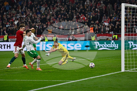 Hungary Ireland WCup Soccer