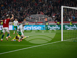 Hungary Ireland WCup Soccer