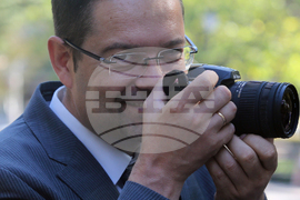 Методи Манченко - спортен журналист и телевизионен коментатор