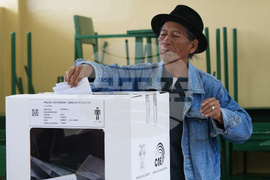 Ecuador Referendum