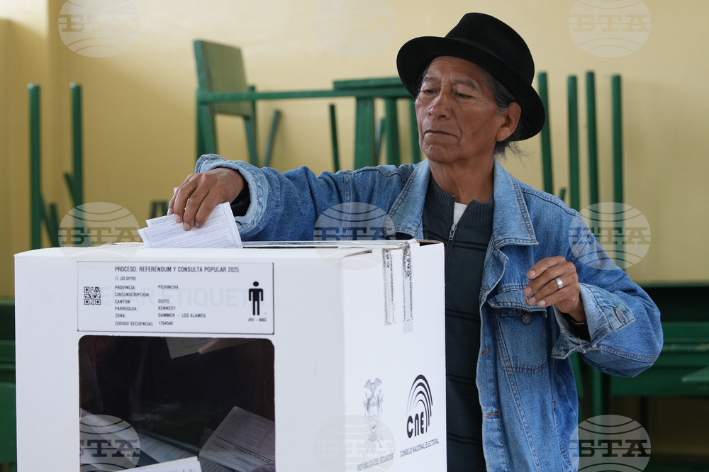 Ecuador Referendum