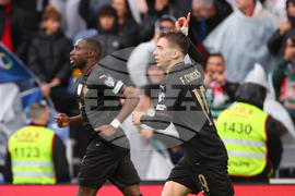 Portugal Armenia WCup Soccer