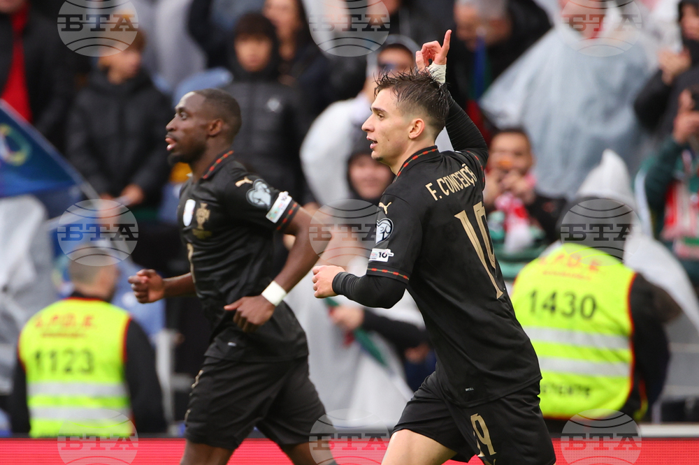 Portugal Armenia WCup Soccer