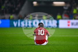 Hungary Ireland WCup Soccer