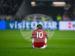 Hungary Ireland WCup Soccer