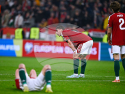Hungary Ireland WCup Soccer