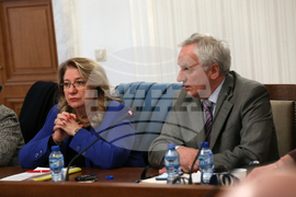 Парламент - Комисия по туризъм 