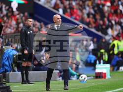 Portugal Armenia WCup Soccer