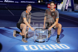 Italy Tennis ATP Finals
