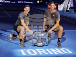 Italy Tennis ATP Finals