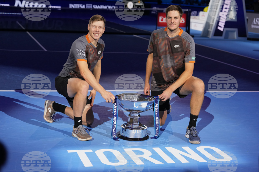 Italy Tennis ATP Finals