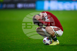 Hungary Ireland WCup Soccer