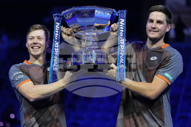 Italy Tennis ATP Finals