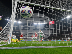 Hungary Ireland WCup Soccer