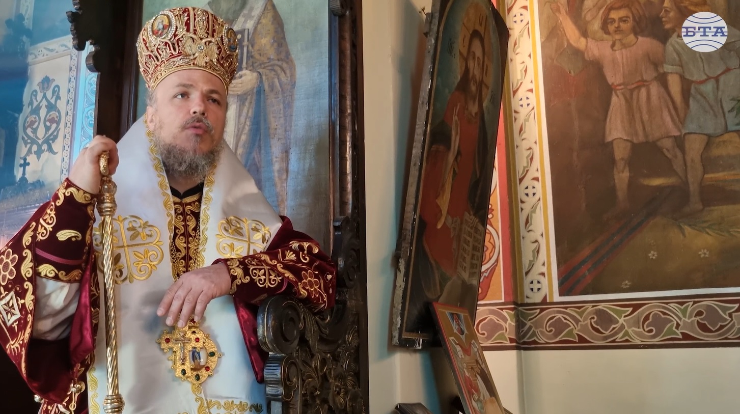 Когато не се противим на греха, той нанася рани на душата и тялото, каза в Попово Главиницкият епископ Макарий