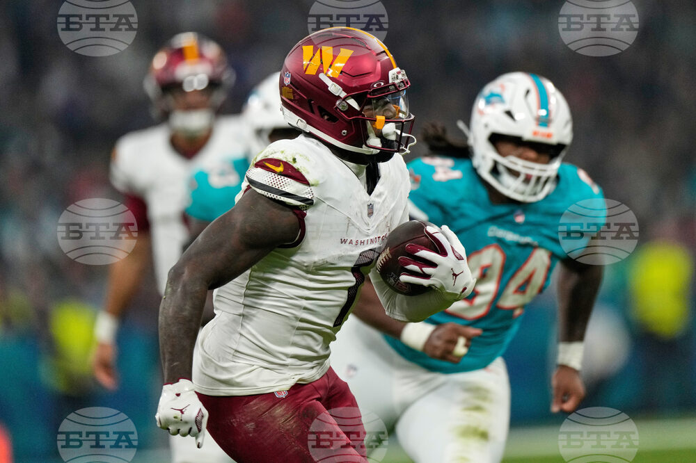 Commanders Dolphins Football